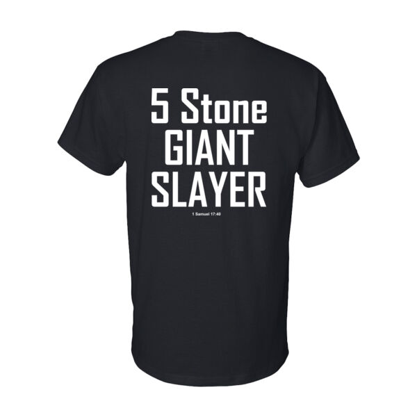 5 Stone Giant Slayer - DryBlend® T-Shirt Thumbnail