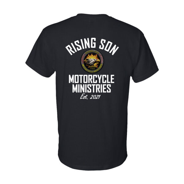 Rising Son - DryBlend® T-Shirt Thumbnail