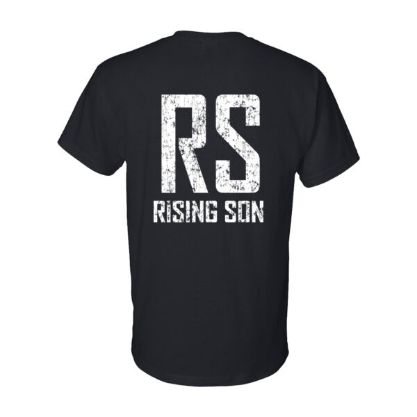 Rising Son Distressed - DryBlend® T-Shirt Thumbnail